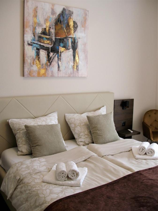 Apartman Neverin Rijeka Exterior photo