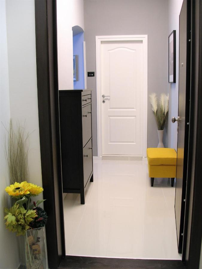 Apartman Neverin Apartment Rijeka Exterior photo