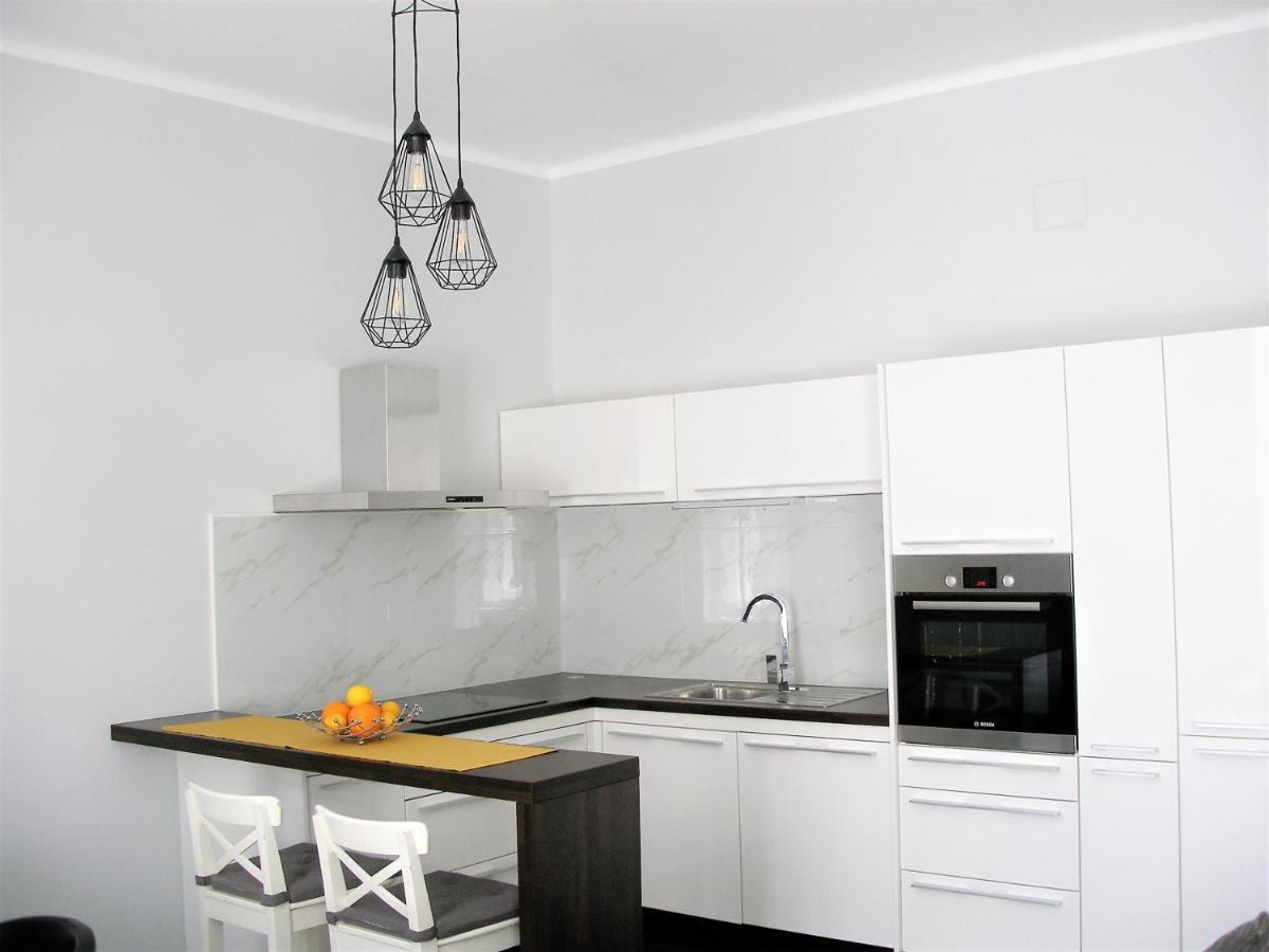 Apartman Neverin Apartment Rijeka Exterior photo