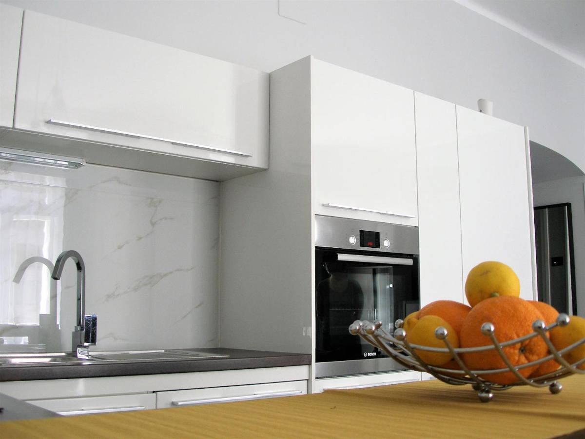 Apartman Neverin Apartment Rijeka Exterior photo