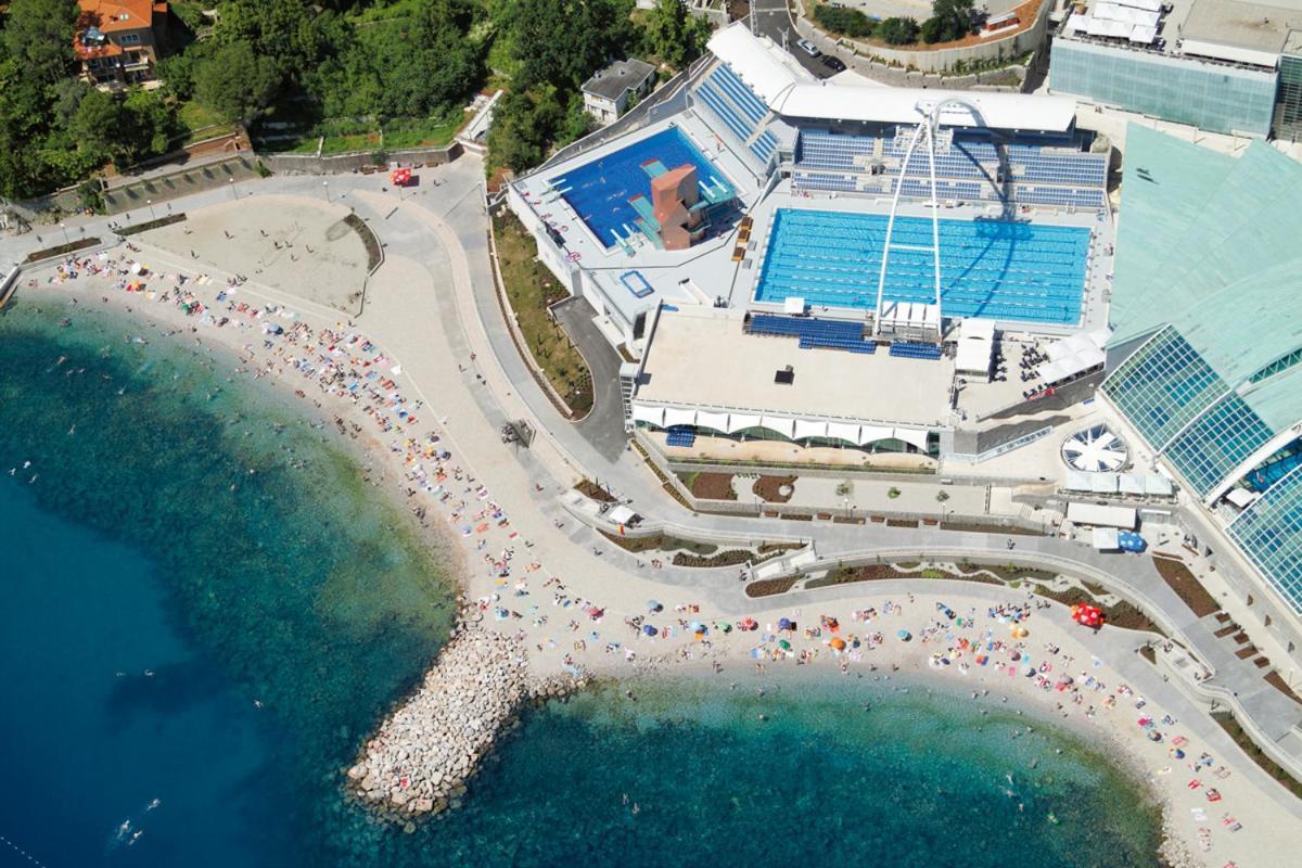 Apartman Neverin Rijeka Exterior photo